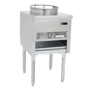 16" Opening Wok Range - Propane