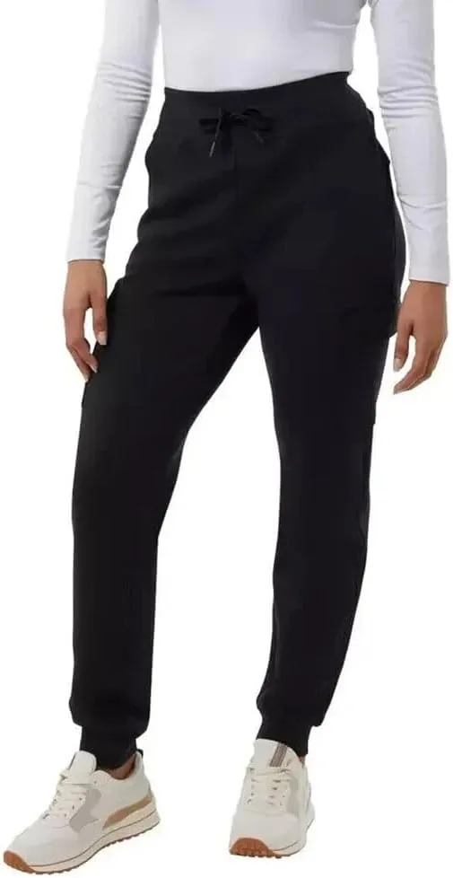 32 Degrees Heat Women's Tech Cargo Jogger Pants