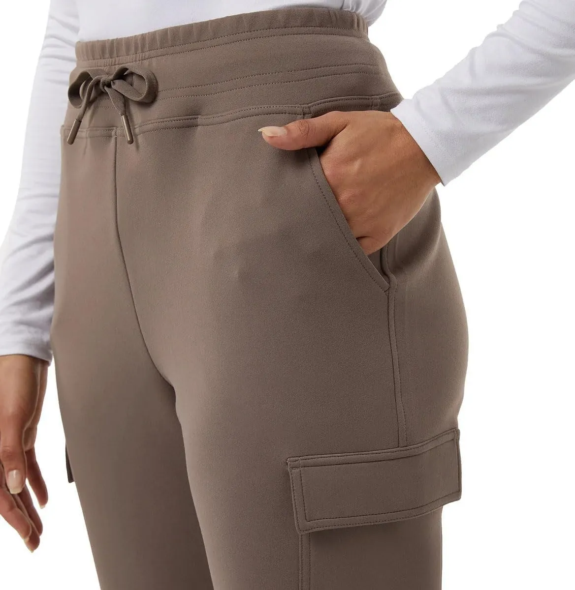 32 Degrees Heat Women's Tech Cargo Jogger Pants