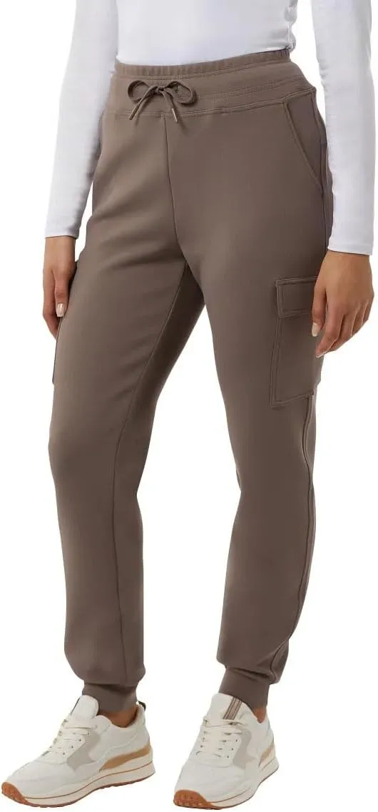 32 Degrees Heat Women's Tech Cargo Jogger Pants