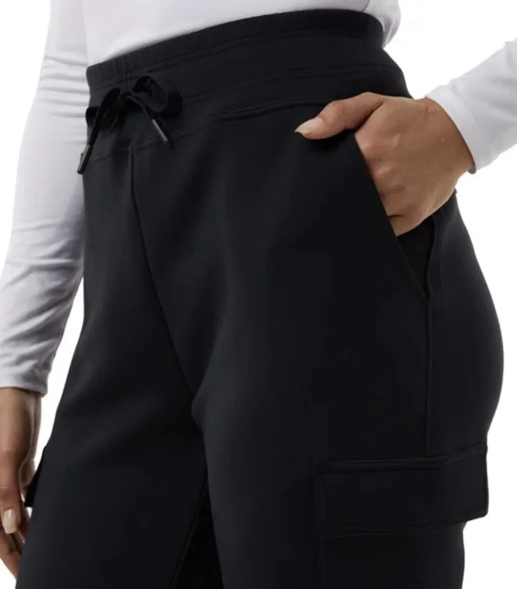 32 Degrees Heat Women's Tech Cargo Jogger Pants