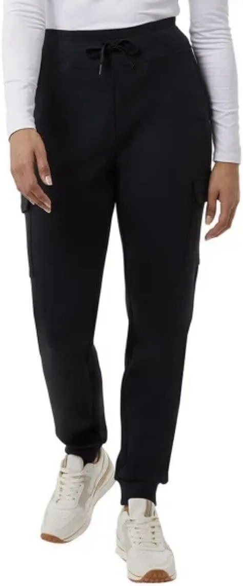 32 Degrees Heat Women's Tech Cargo Jogger Pants
