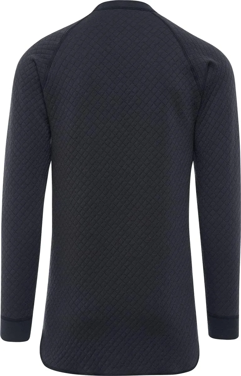 3in1 Merino Wool Base Layer Mens - Thermal Shirts for Men - Merino Wool Underwear Mens 330 GSM