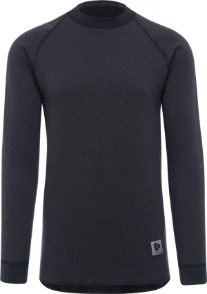 3in1 Merino Wool Base Layer Mens - Thermal Shirts for Men - Merino Wool Underwear Mens 330 GSM
