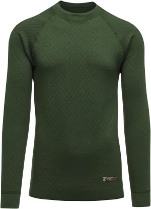 3in1 Merino Wool Base Layer Mens - Thermal Shirts for Men - Merino Wool Underwear Mens 330 GSM