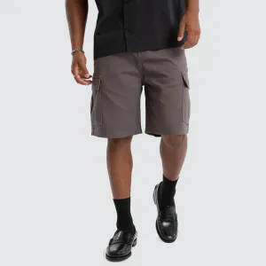91 Cargo Short Steel