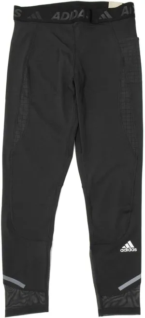 adidas Women's Techfit Heat.Rdy 7/8 Tights, Black,M - US