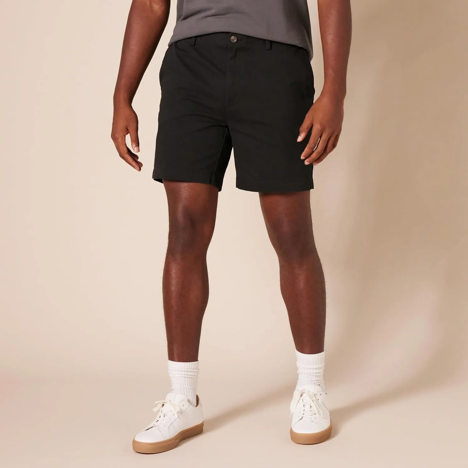 Amazon Essentials Men's Slim-Fit 7" Chino Short