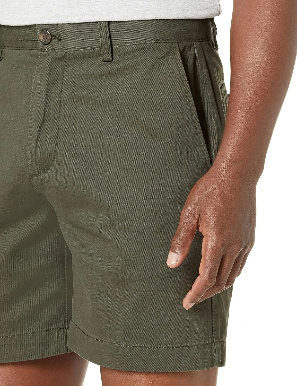 Amazon Essentials Men's Slim-Fit 7" Chino Short