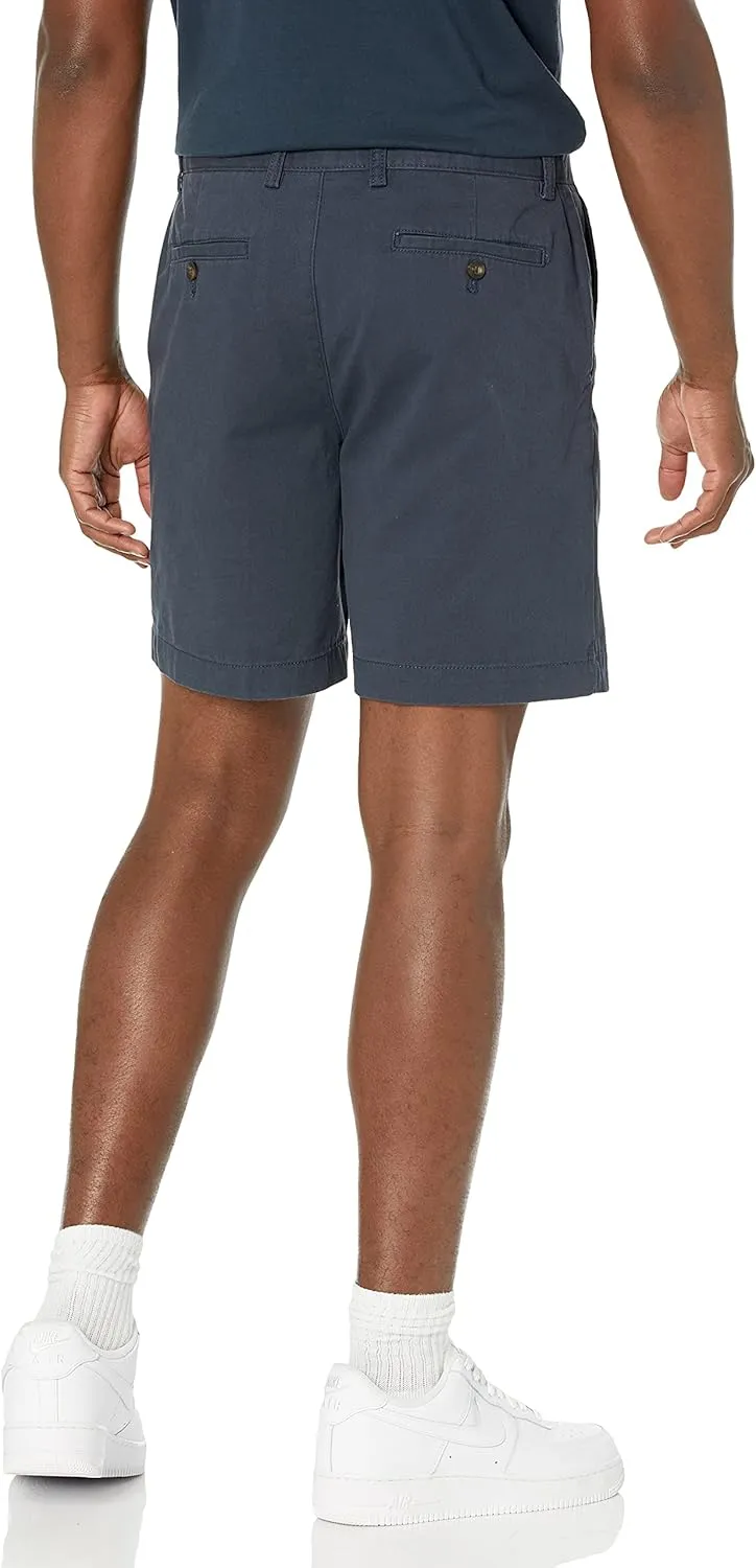 Amazon Essentials Men's Slim-Fit 7" Chino Short