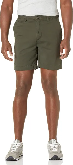 Amazon Essentials Men's Slim-Fit 7" Chino Short