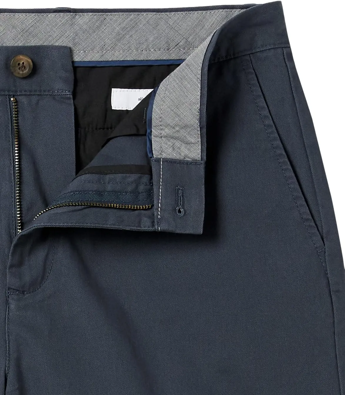 Amazon Essentials Men's Slim-Fit 7" Chino Short