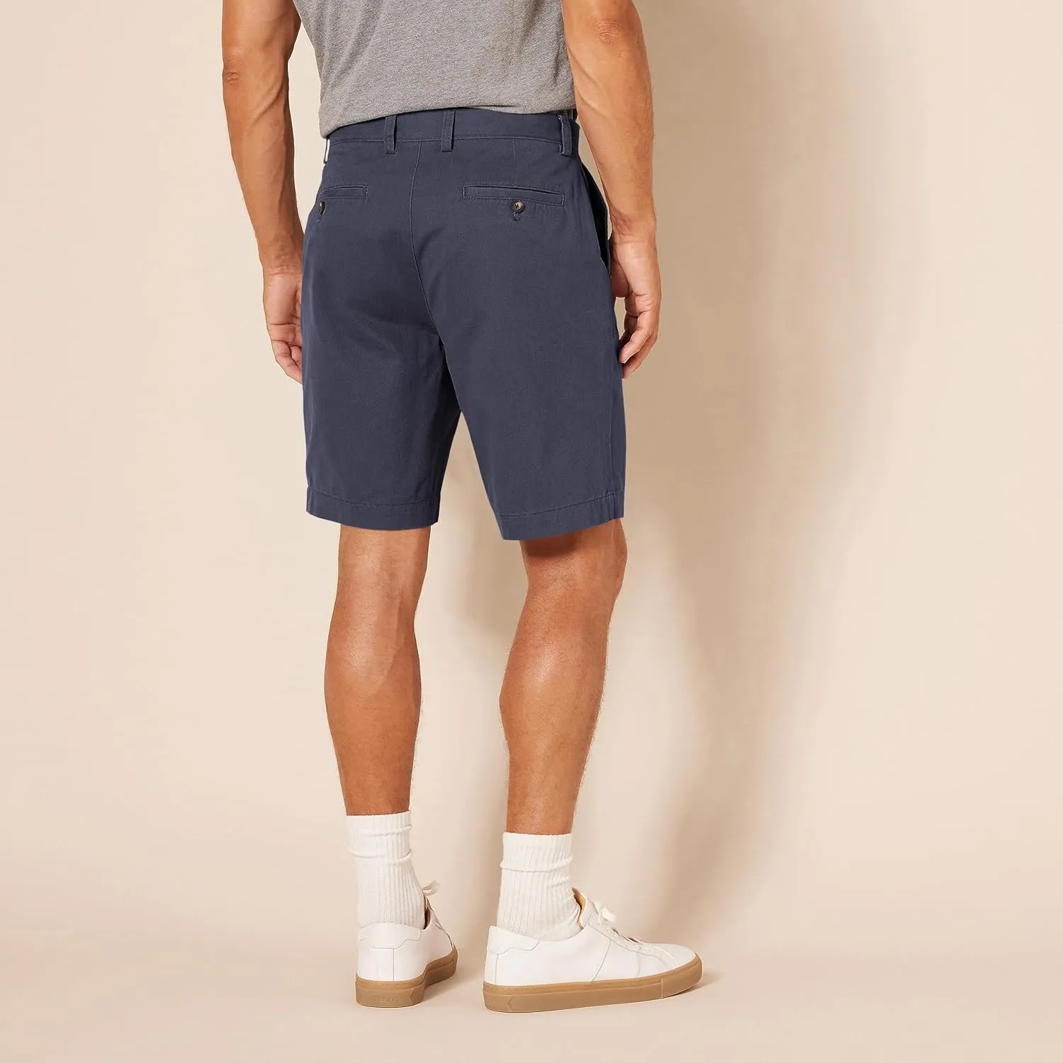Amazon Essentials Men's Slim-Fit 9" Chino Short
