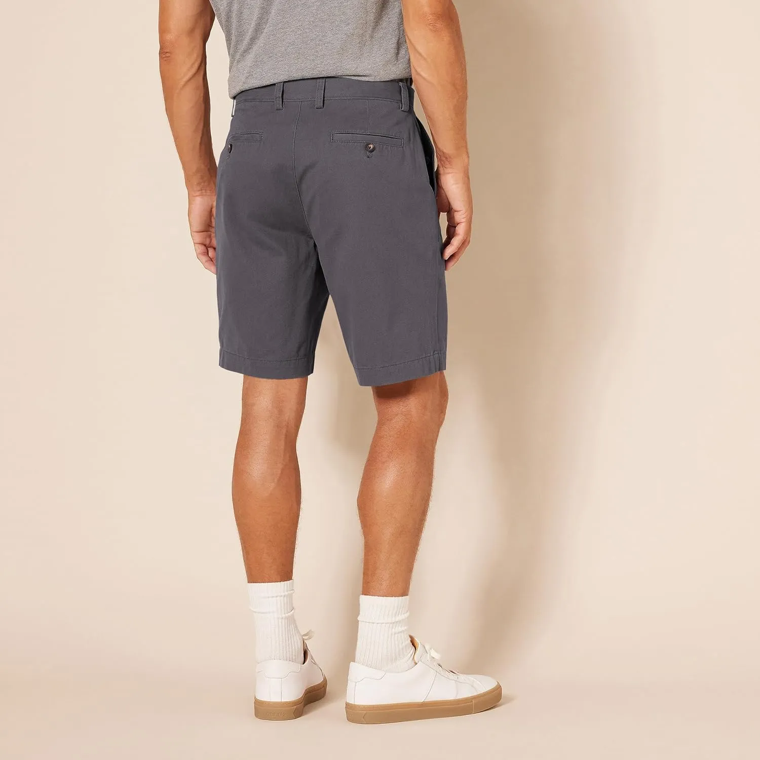 Amazon Essentials Men's Slim-Fit 9" Chino Short