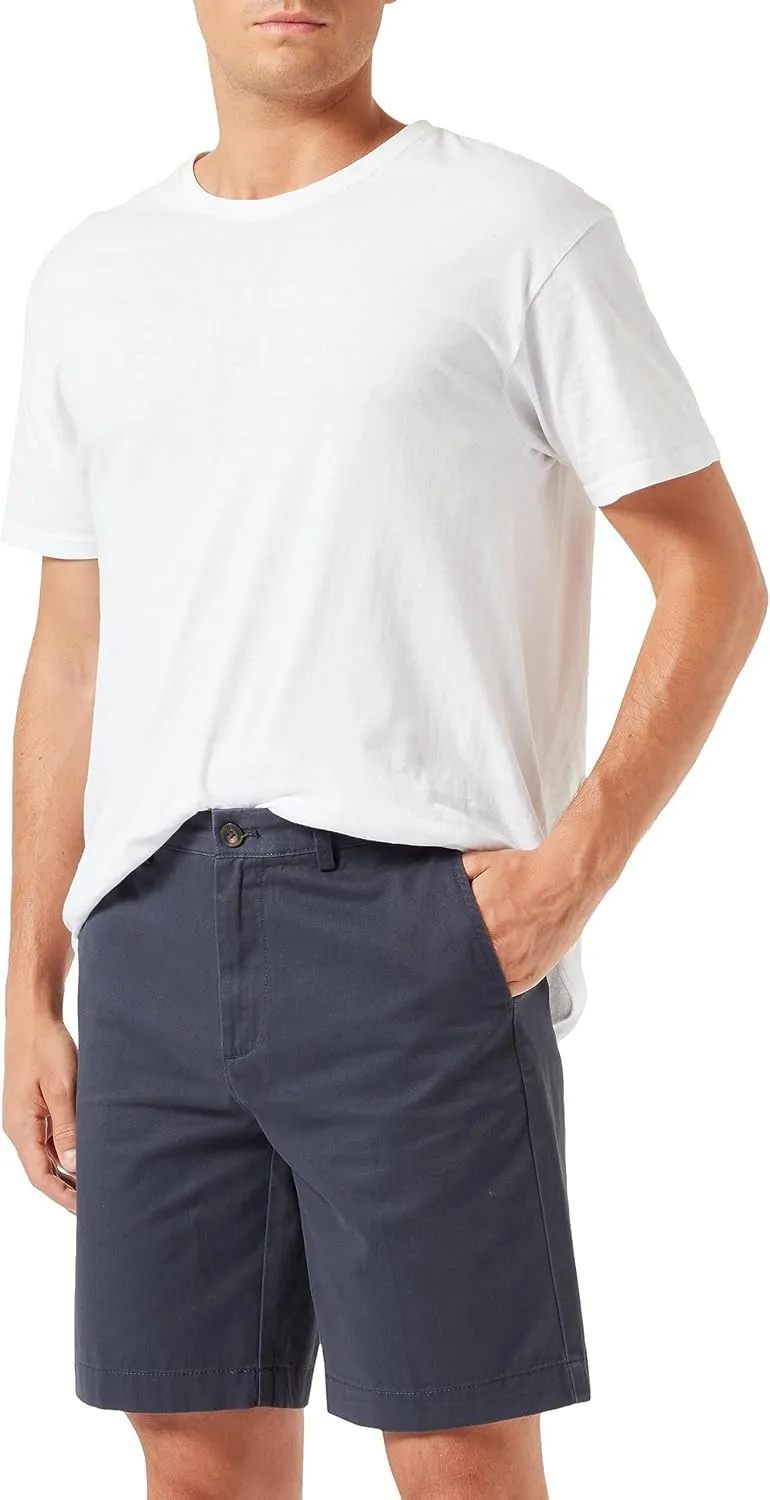 Amazon Essentials Men's Slim-Fit 9" Chino Short