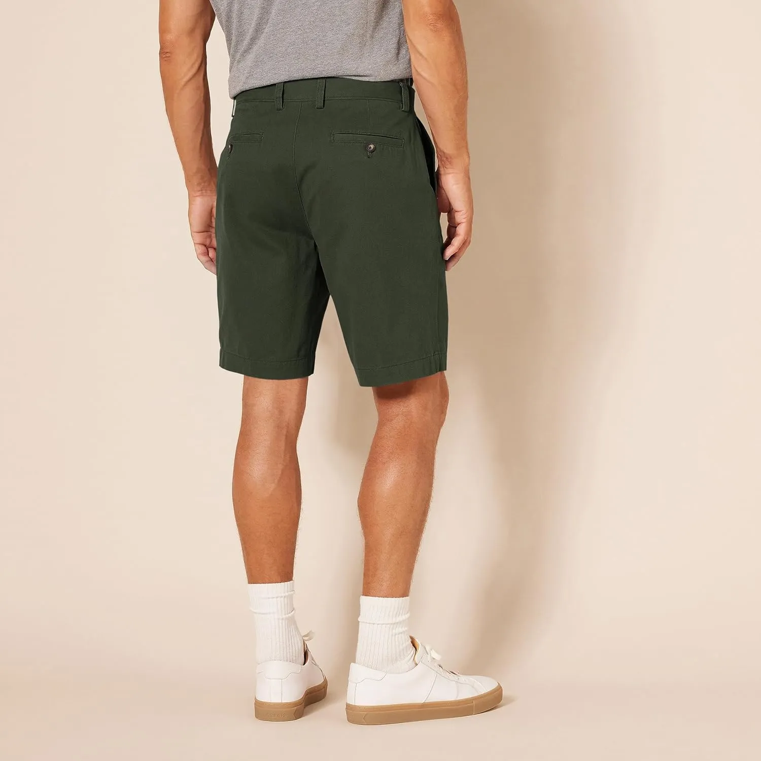 Amazon Essentials Men's Slim-Fit 9" Chino Short