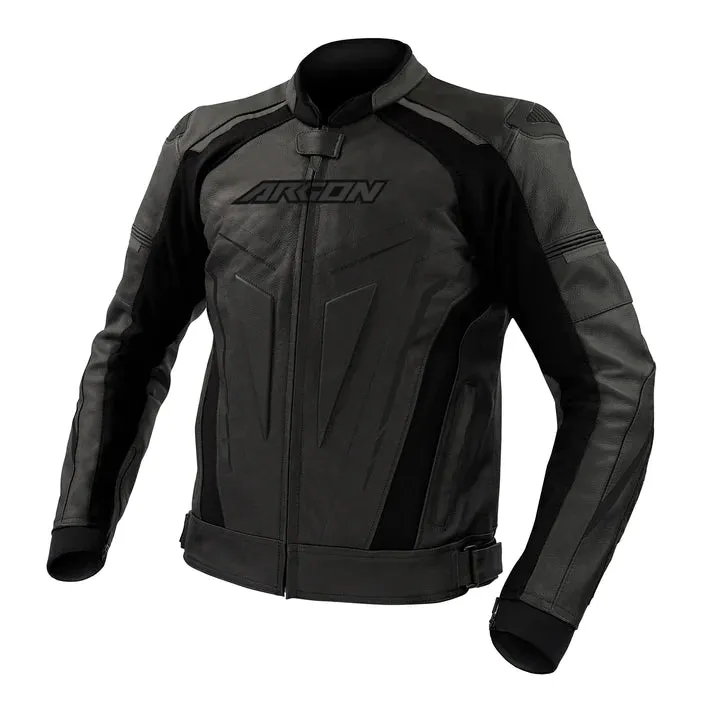 ARGON DESCENT NP JACKET STEALTH 54/XL