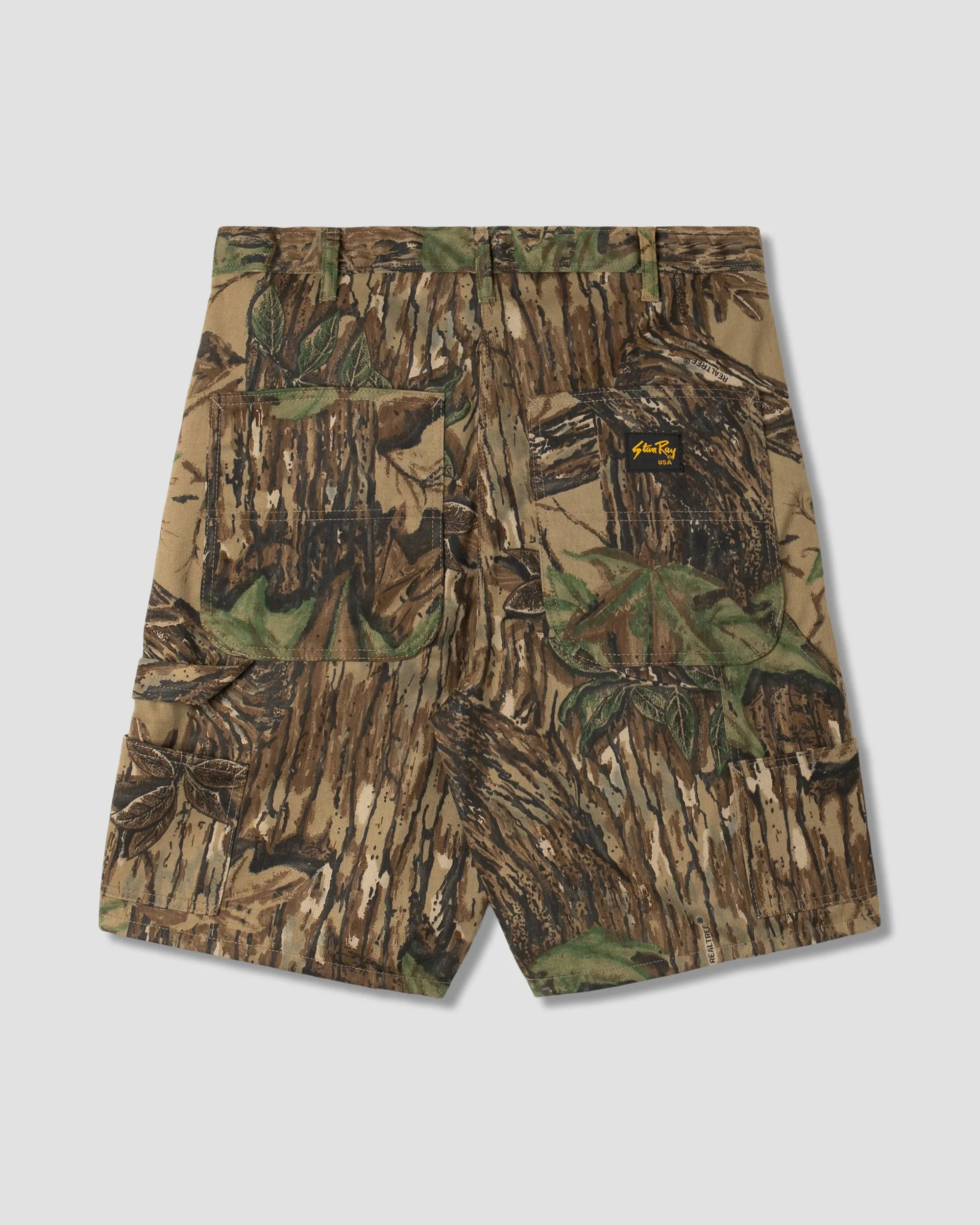 Big Job Short (Real Tree Green Camo)