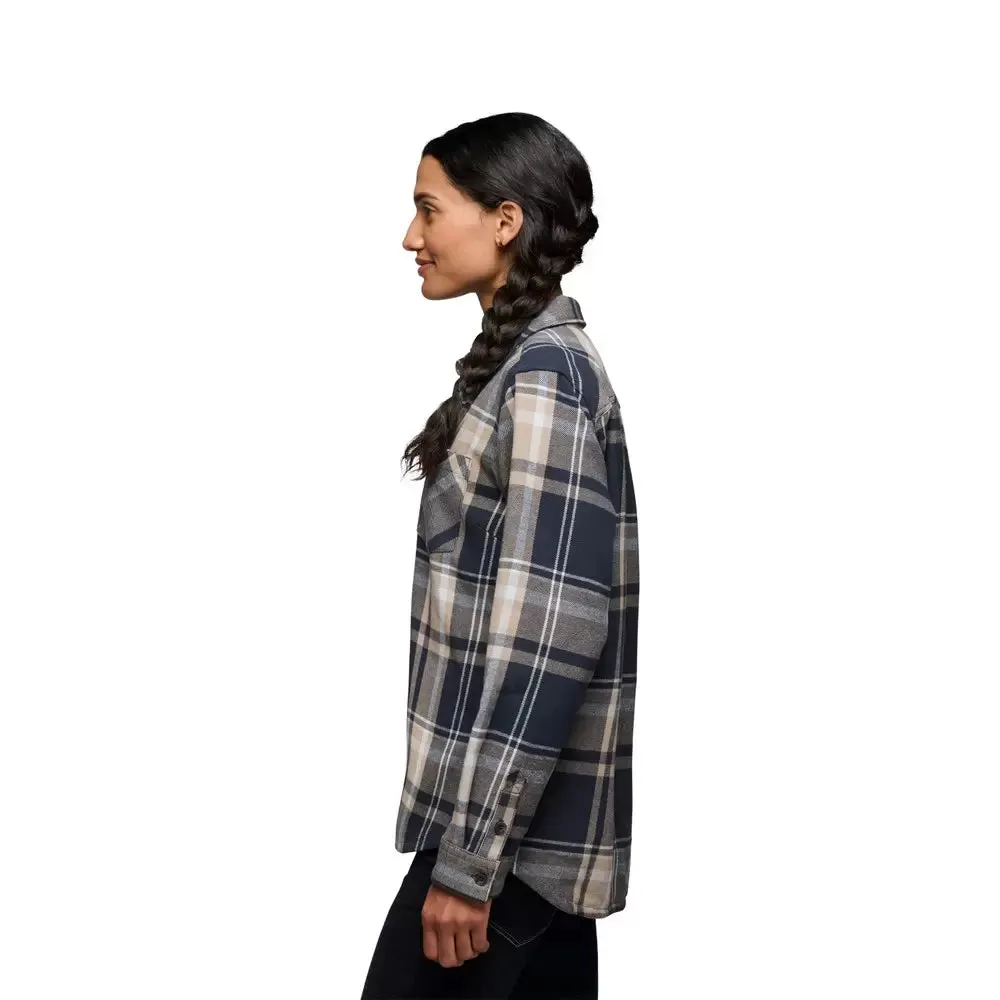 Black Diamond Project Flannel