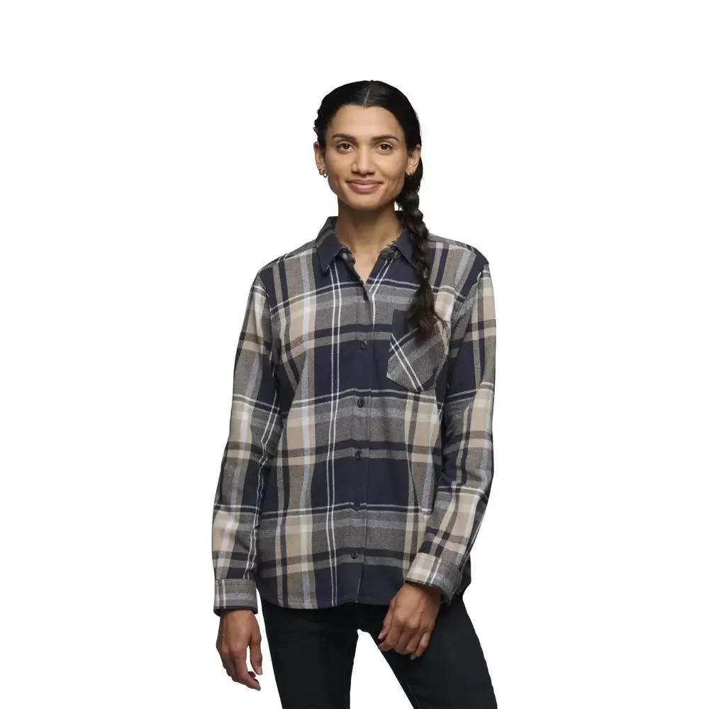 Black Diamond Project Flannel