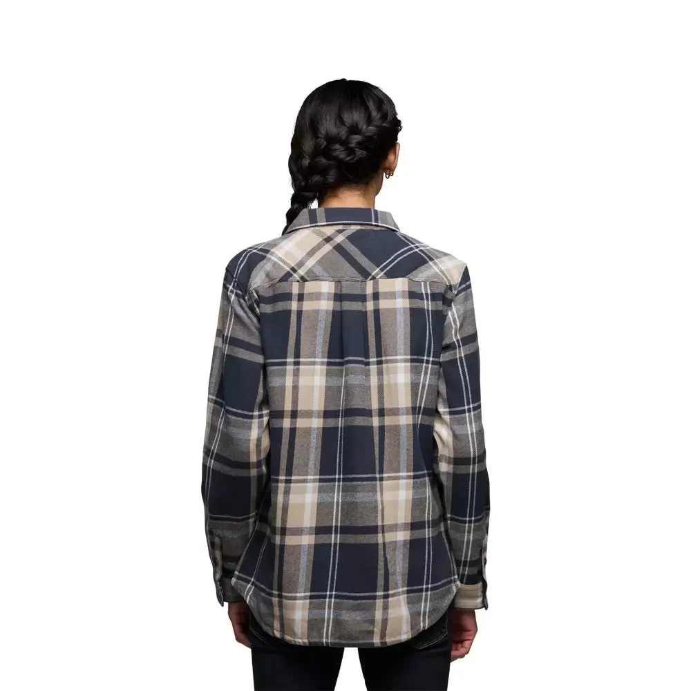 Black Diamond Project Flannel