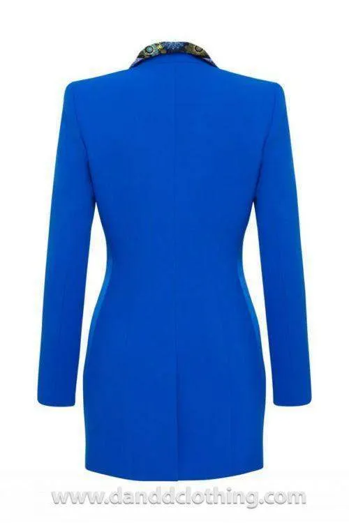 Blue Jacket Classic Collection