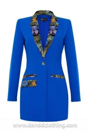 Blue Jacket Classic Collection