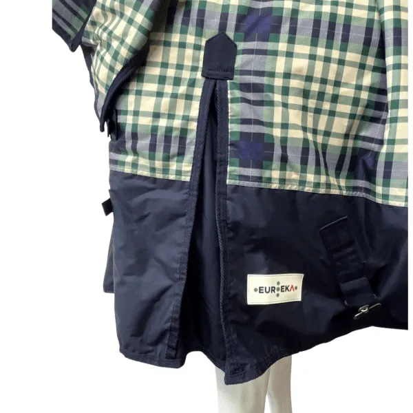 Bounty Huntar Synthetic Combo Plaid
