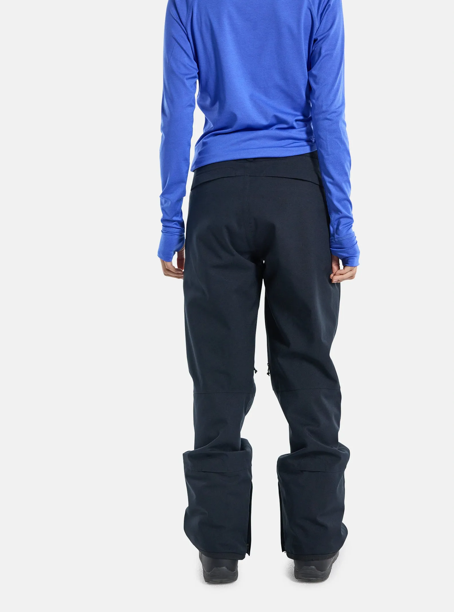 Burton Women's Burton Society 2L Pants True Black 10100109002