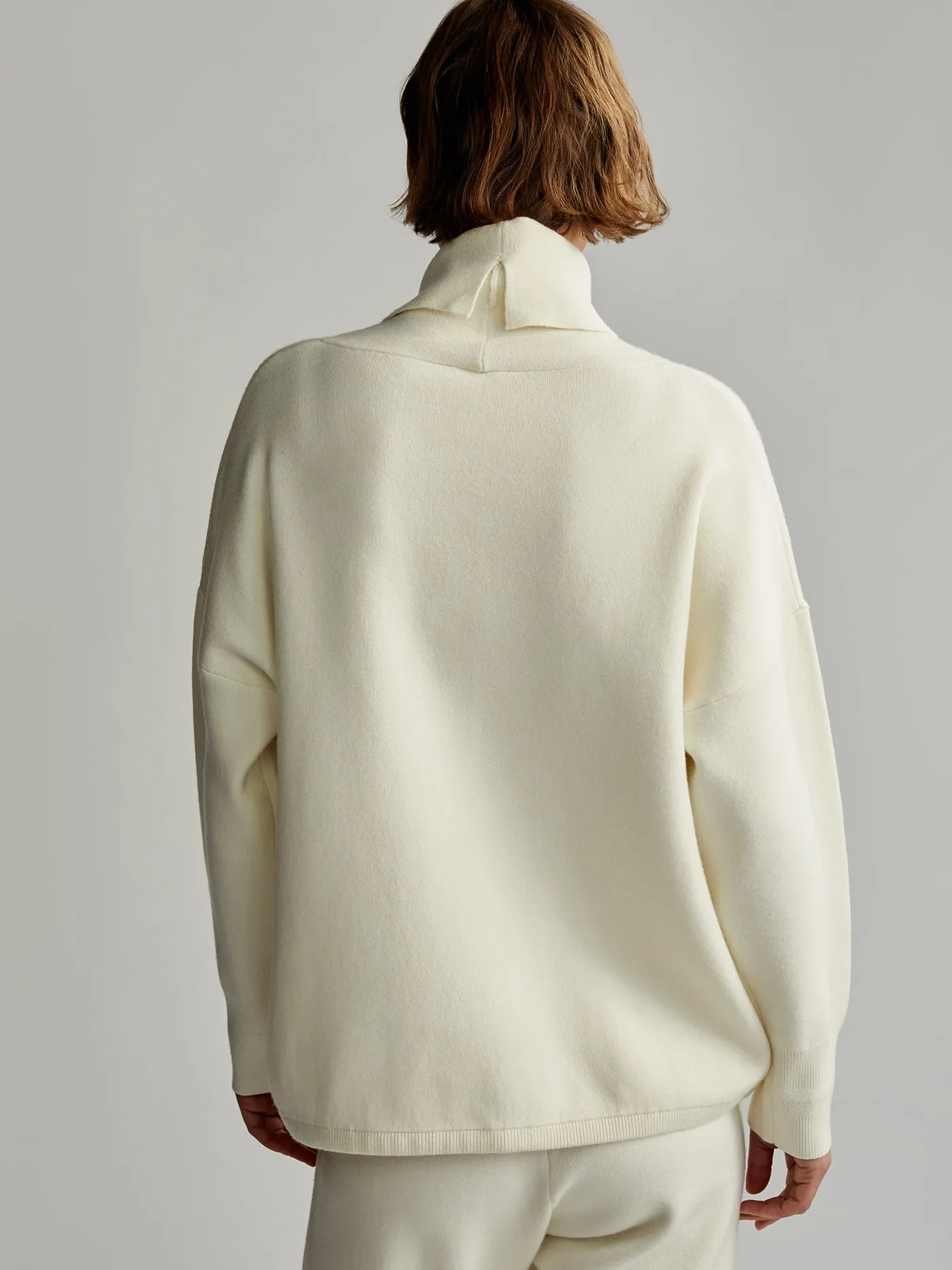 Cavendish Rollneck Knit