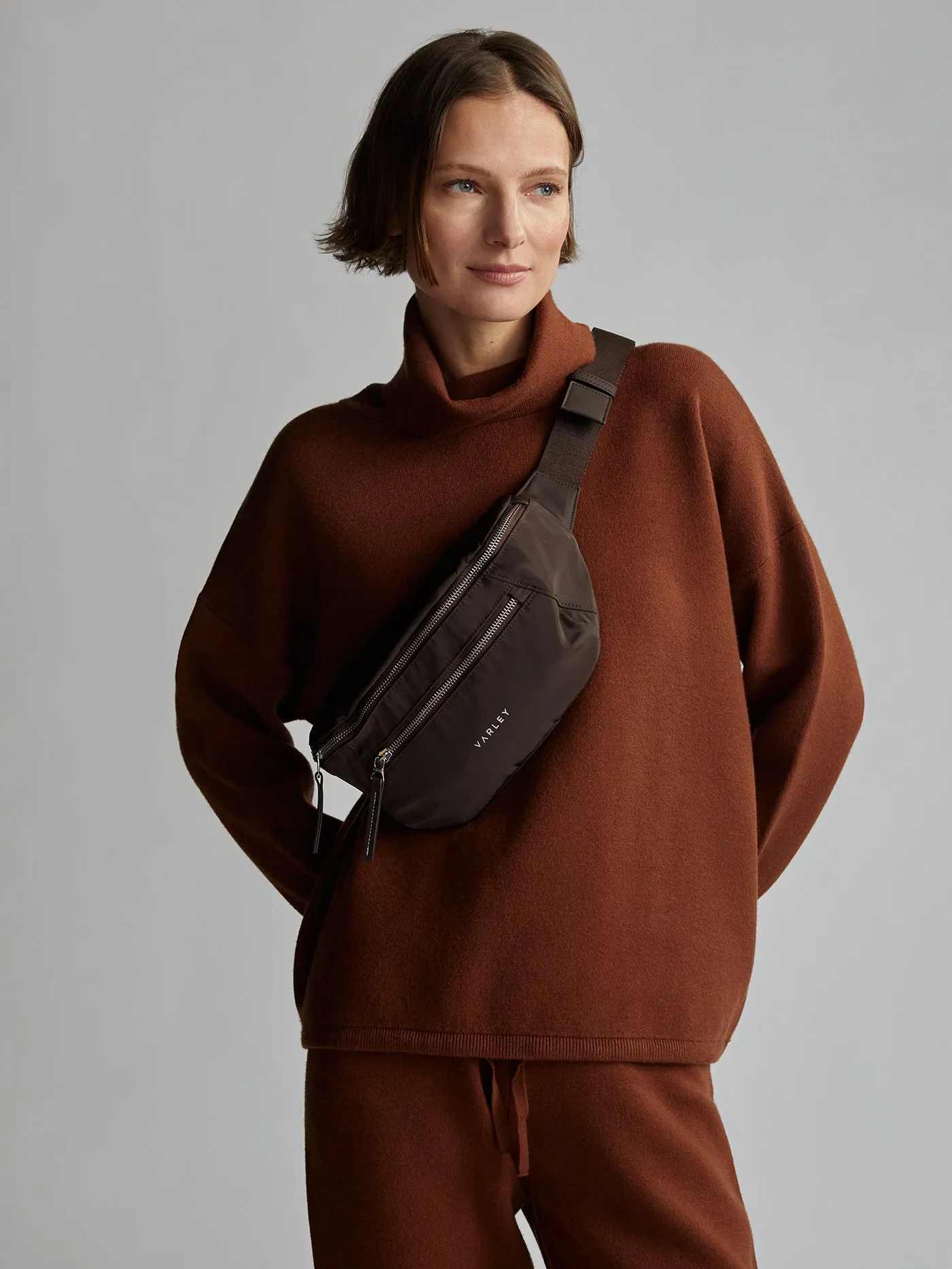 Cavendish Rollneck Knit