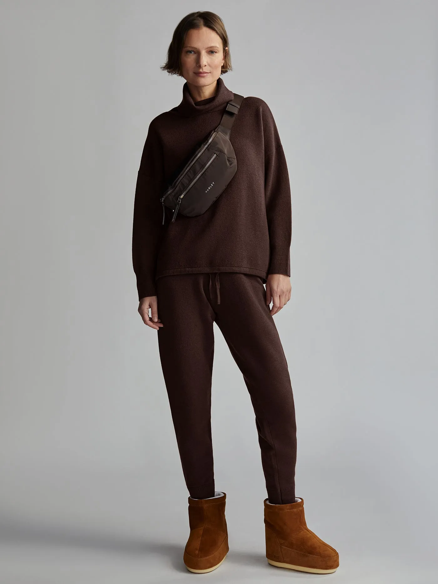 Cavendish Rollneck Knit