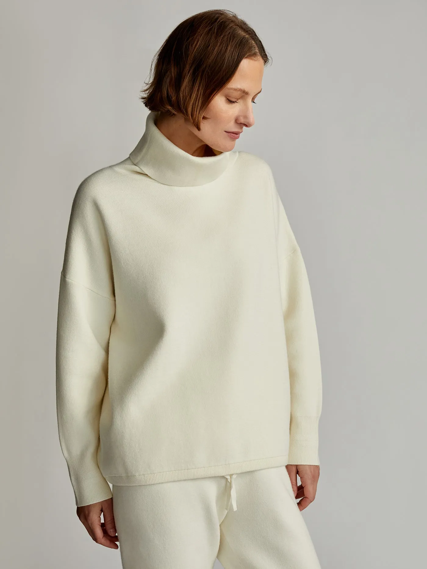 Cavendish Rollneck Knit
