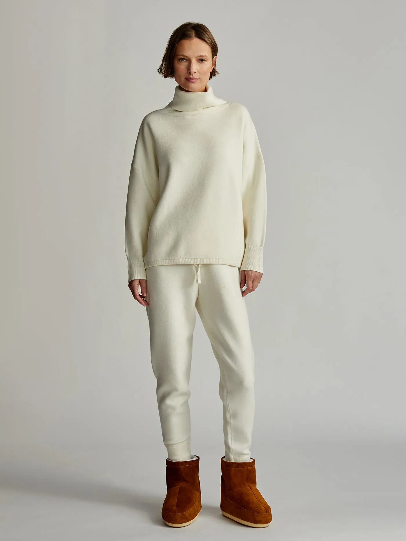 Cavendish Rollneck Knit