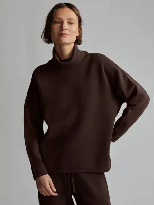Cavendish Rollneck Knit