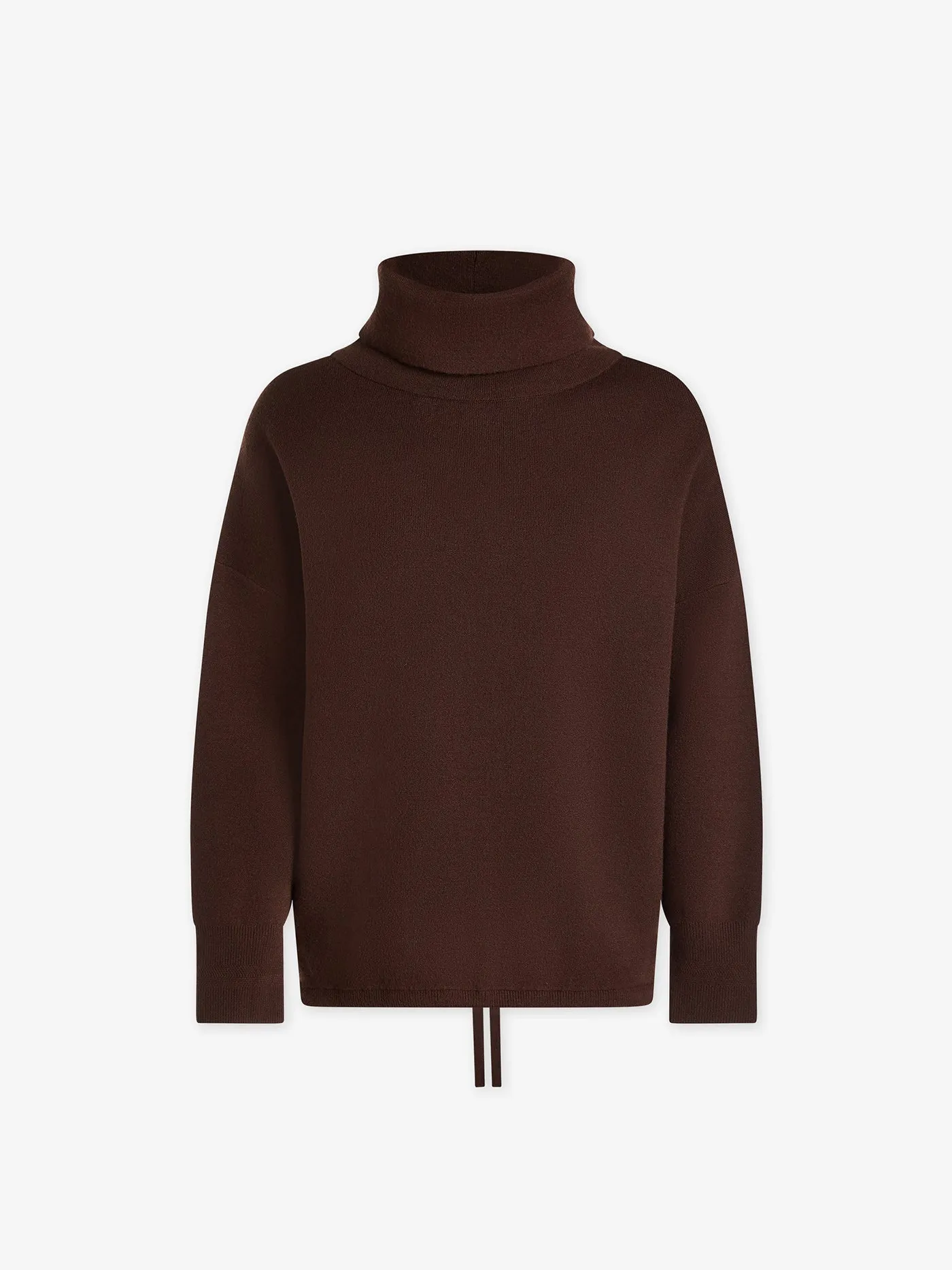 Cavendish Rollneck Knit
