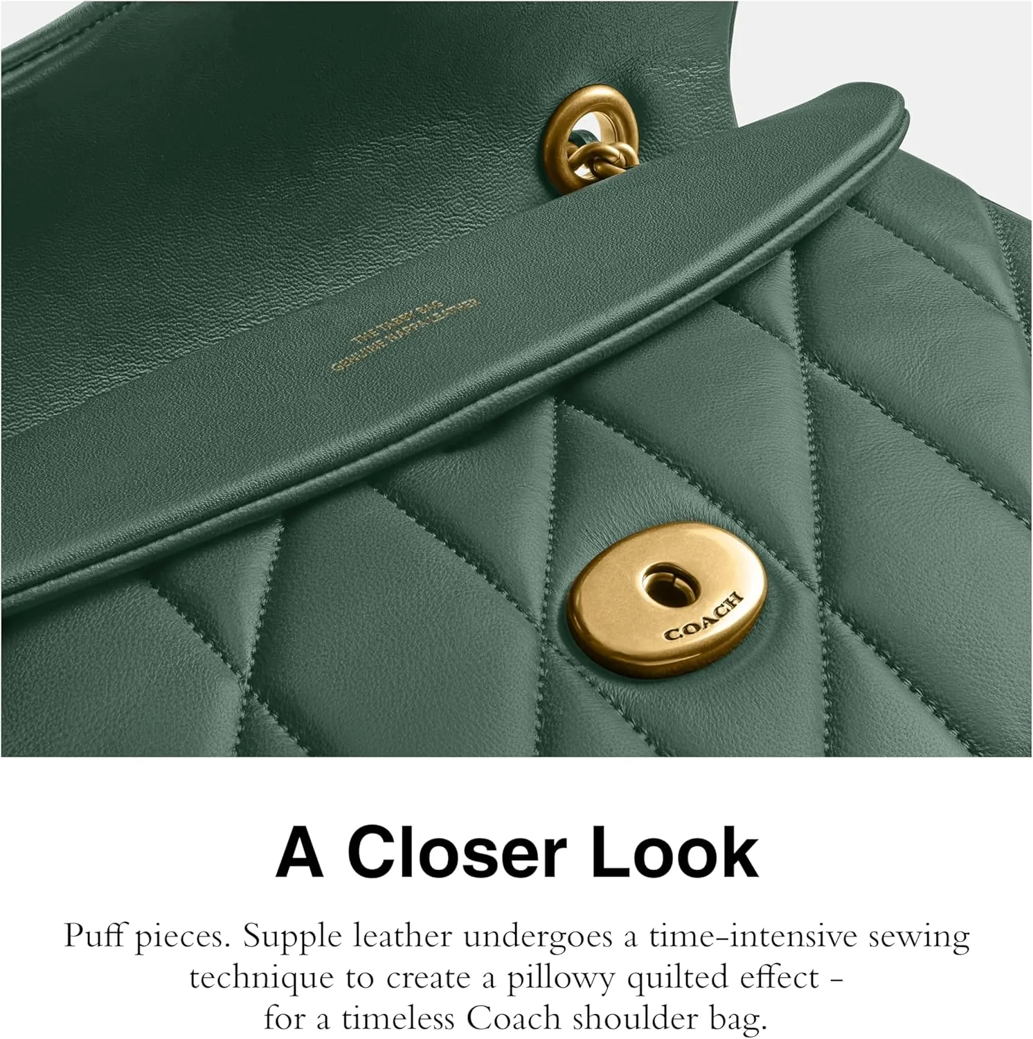 Coach Tabby Shoulder Bag 26