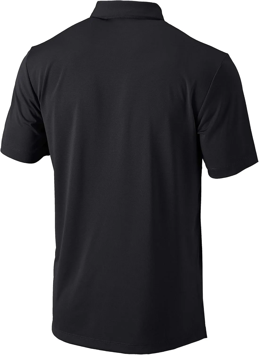 Columbia Golf Men's Omni-Wick Dallas Stars Drive Polo