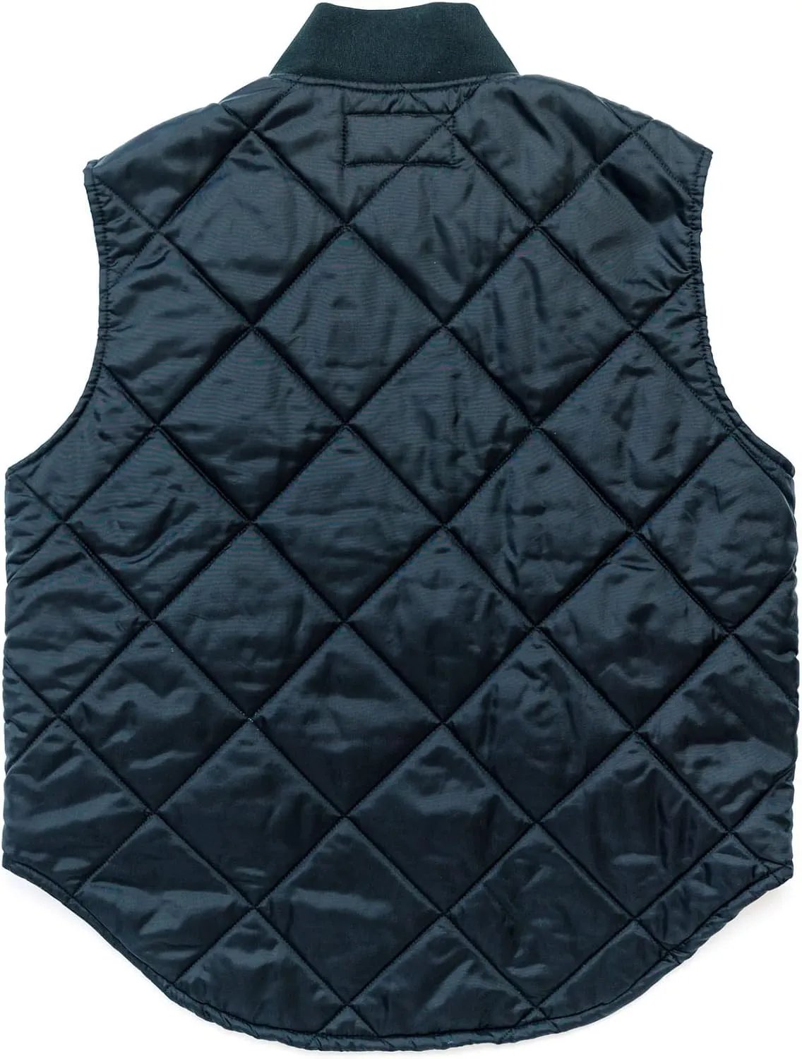Cooler Quilted Insulated Vest - Made In The USA