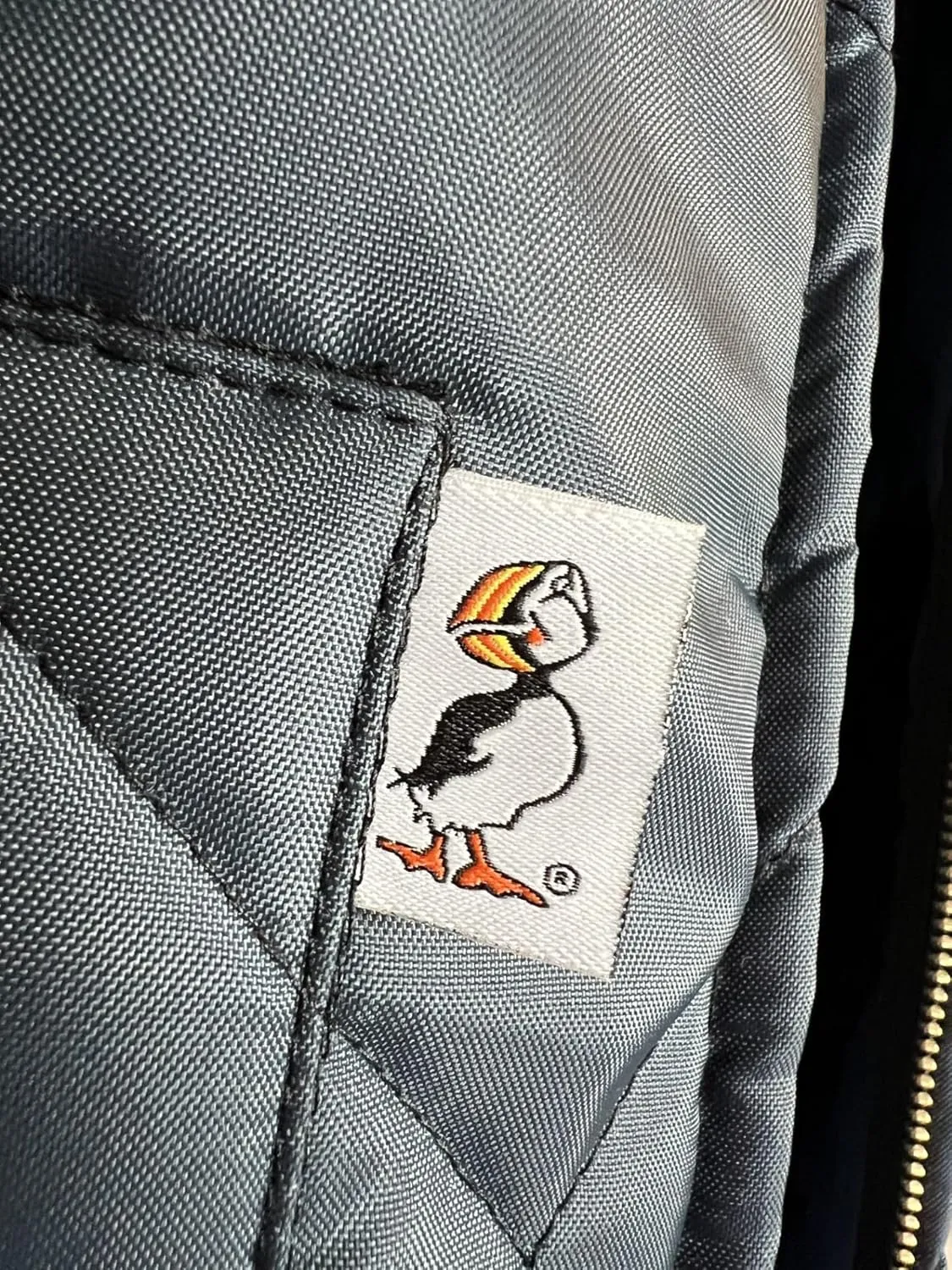 Cooler Quilted Insulated Vest - Made In The USA