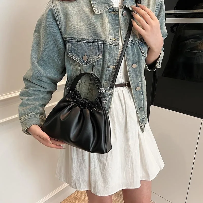 cross-body bag Netflix Cloud Bucket Bag