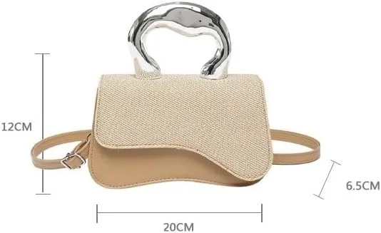 cross-body bag Netflix Crossbody Small Square Bag