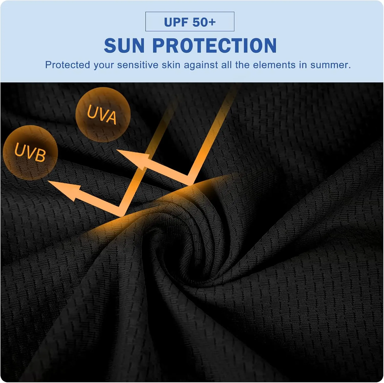 DAYOUNG Womens UPF 50  UV Sun Protection Running Hiking Outdoors Performance Long Sleeve Hoody T-Shirt