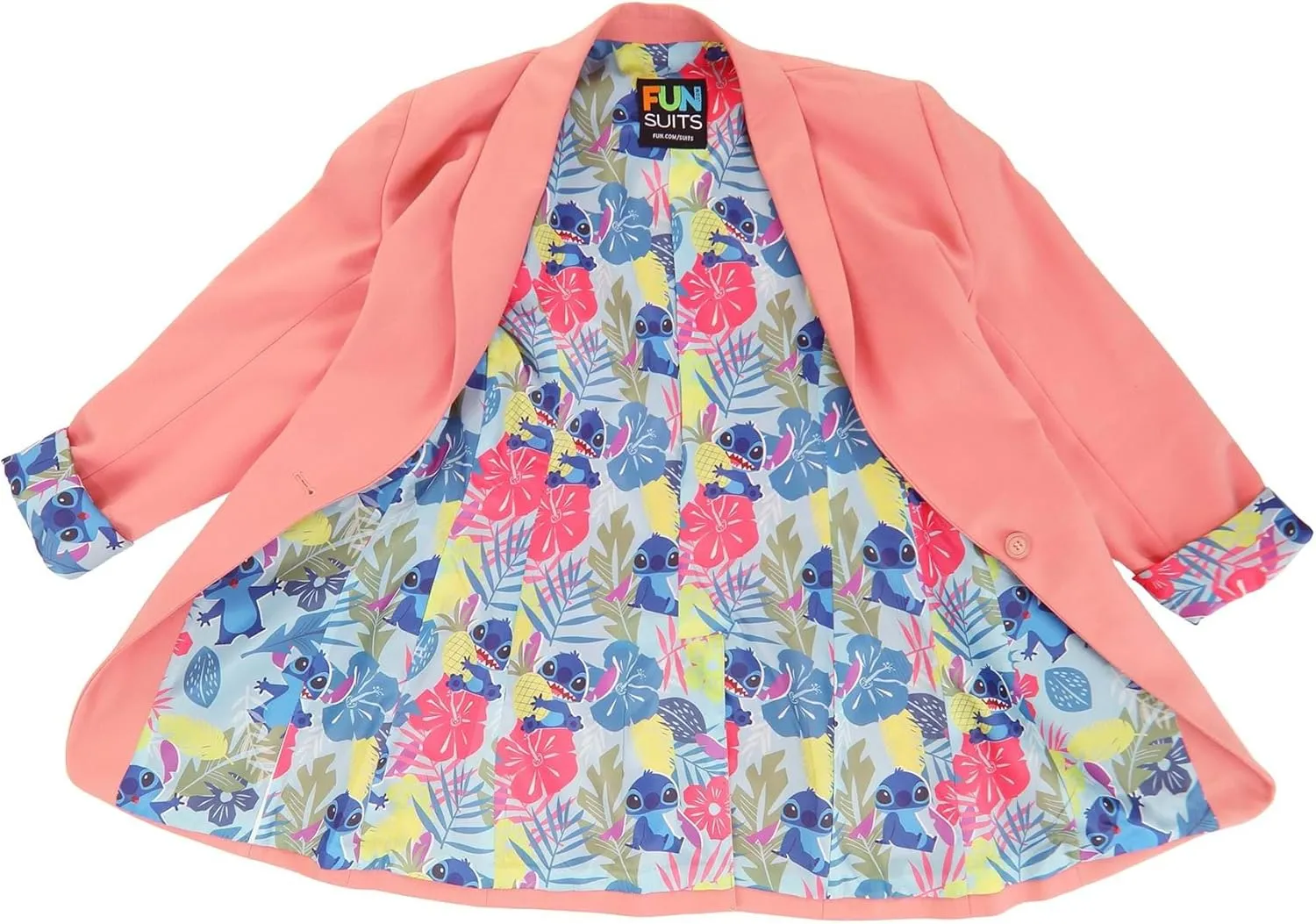 Disney Lilo and Stitch Women's Blazer