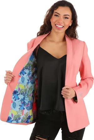 Disney Lilo and Stitch Women's Blazer