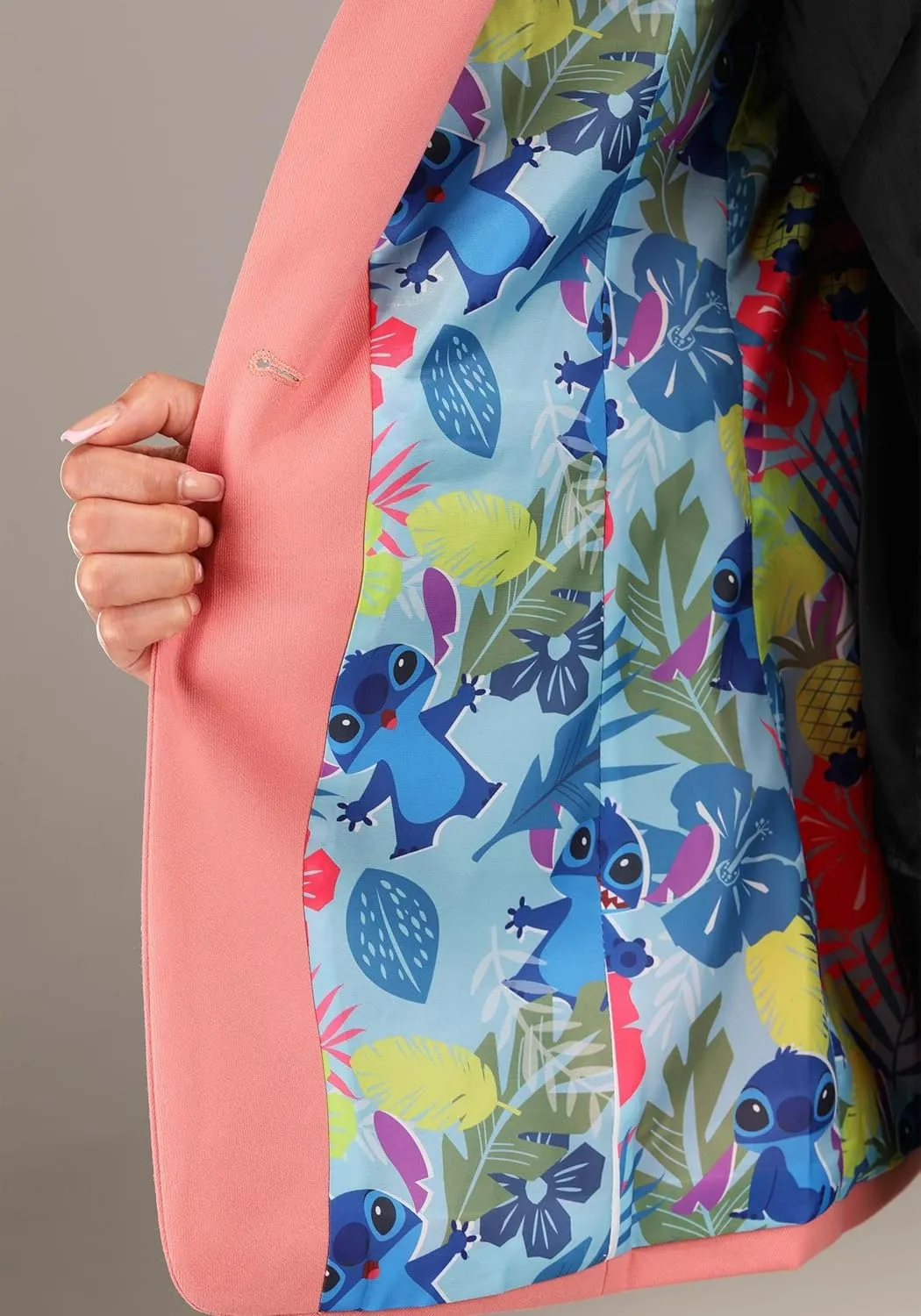Disney Lilo and Stitch Women's Blazer