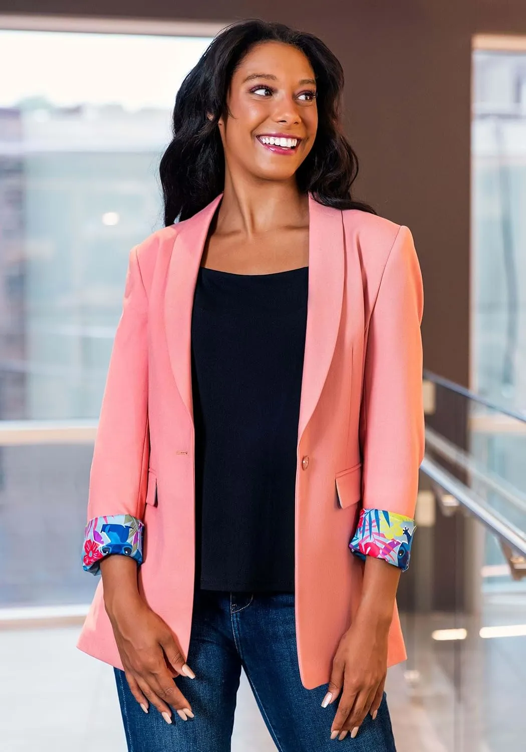 Disney Lilo and Stitch Women's Blazer