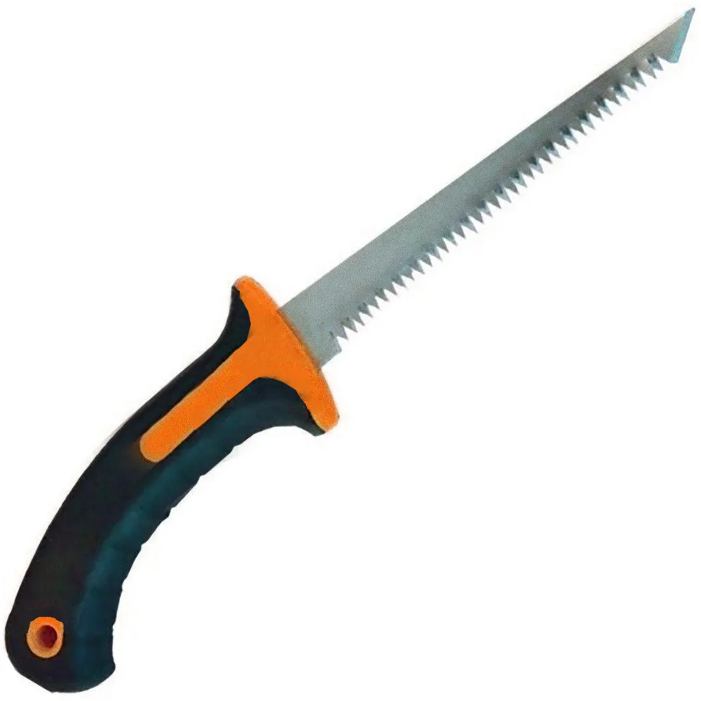 Drywall Wallboard Saw Plywood Sheet Rock Cutter Cut Blade Cushion Grip Platinum