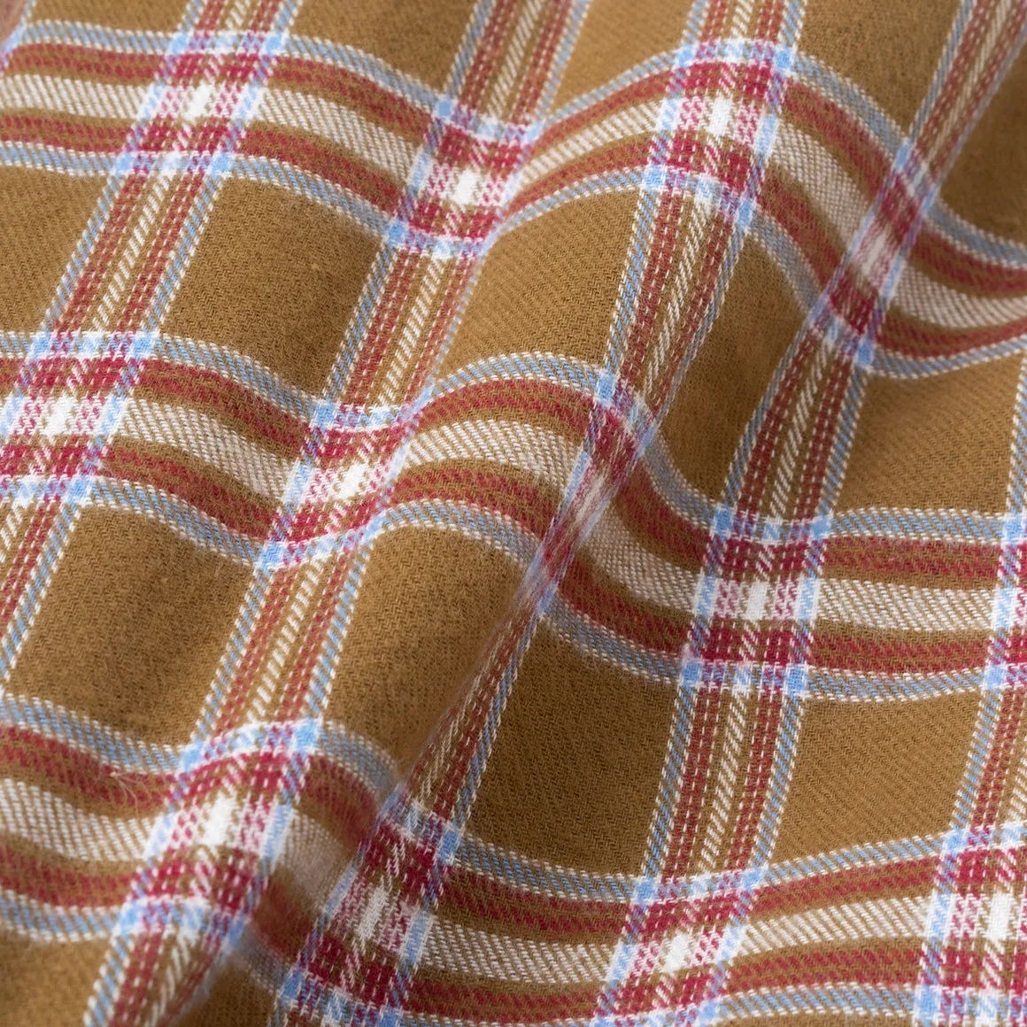 DTD Flannel Short Sleeve - Day 031