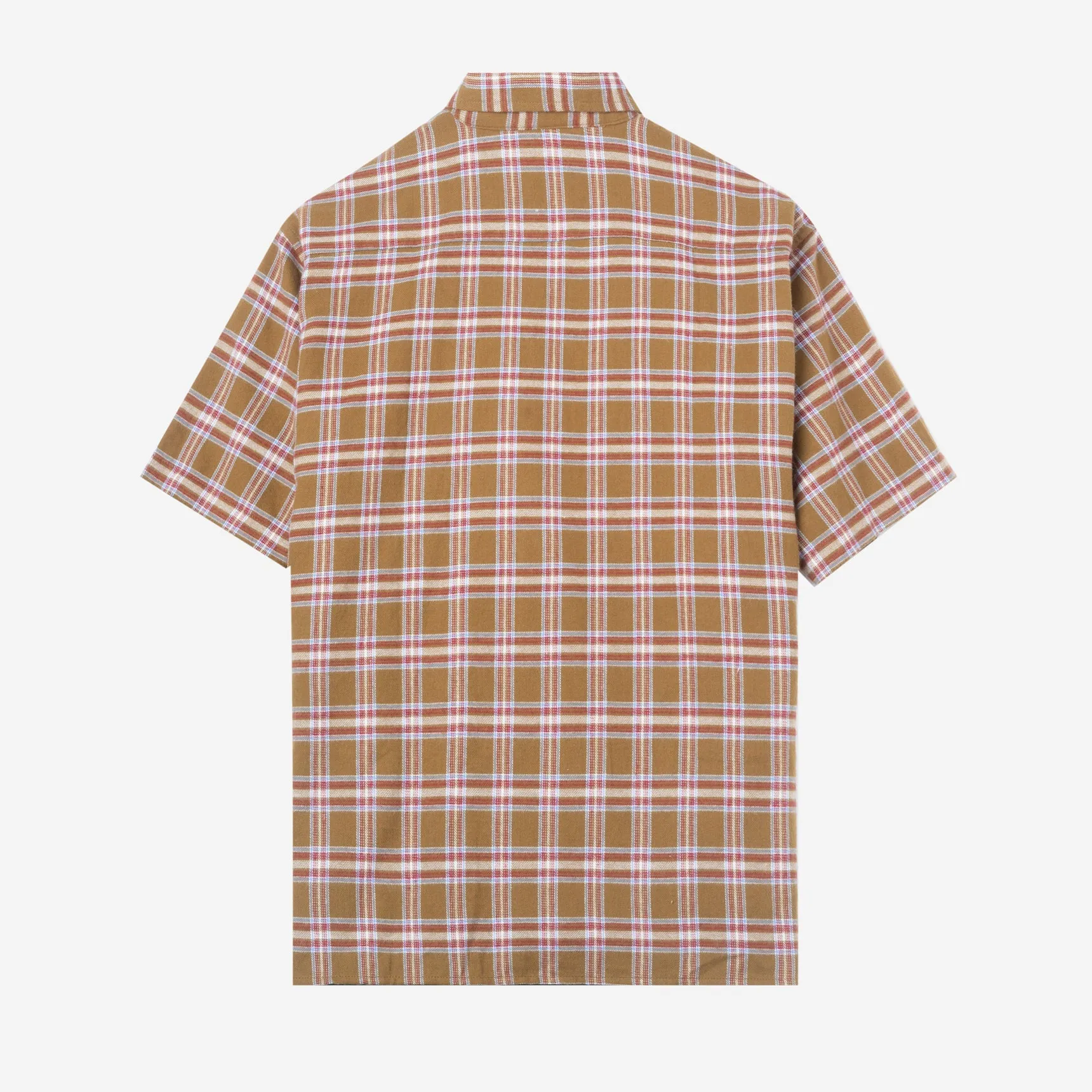 DTD Flannel Short Sleeve - Day 031